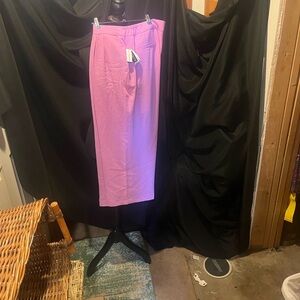 Bar III Women's Vibrant Pink Pants